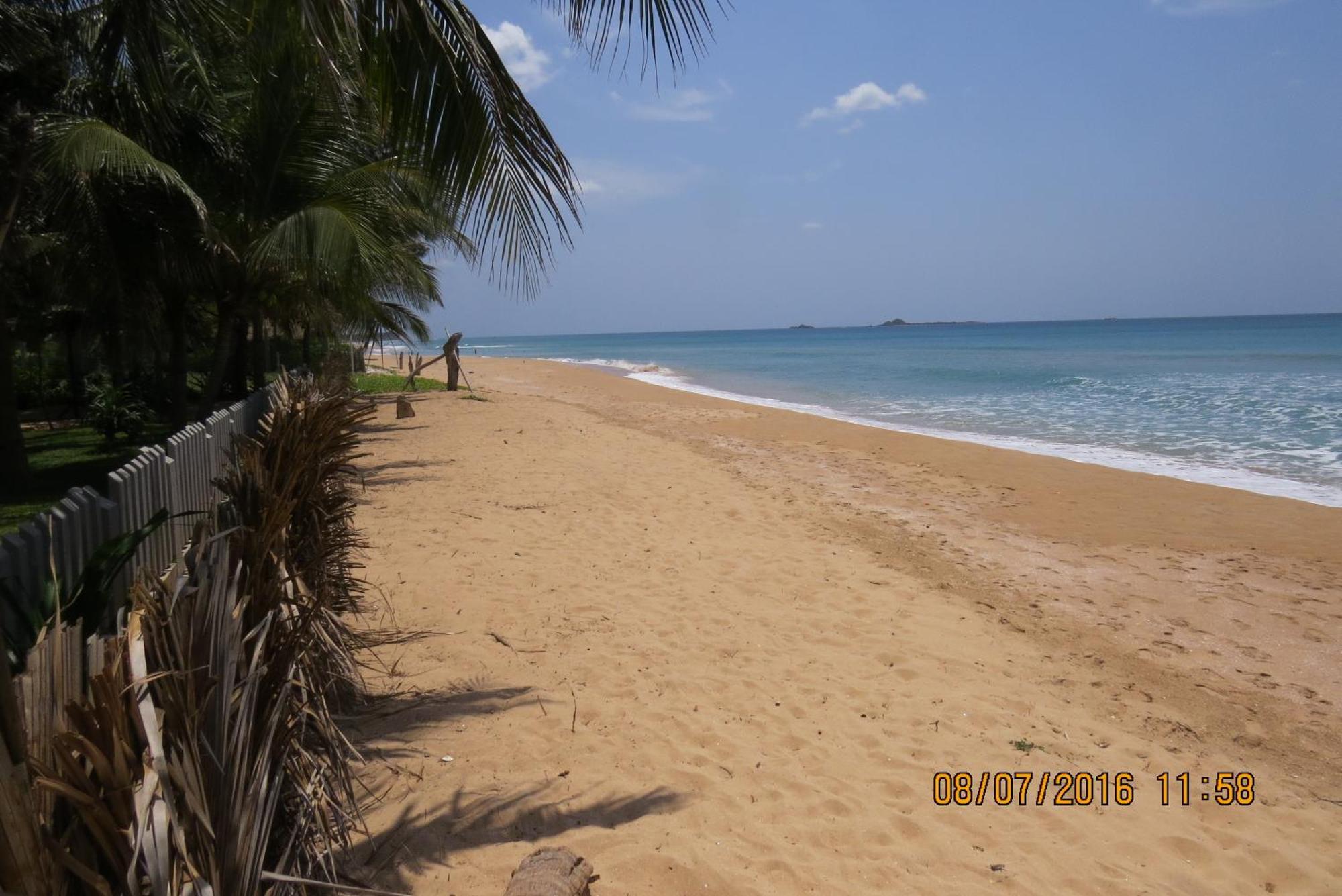 Beach Bliss Trincomalee Exteriér fotografie