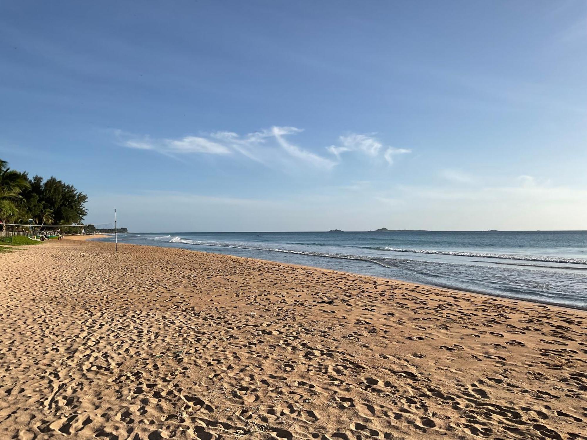 Beach Bliss Trincomalee Exteriér fotografie